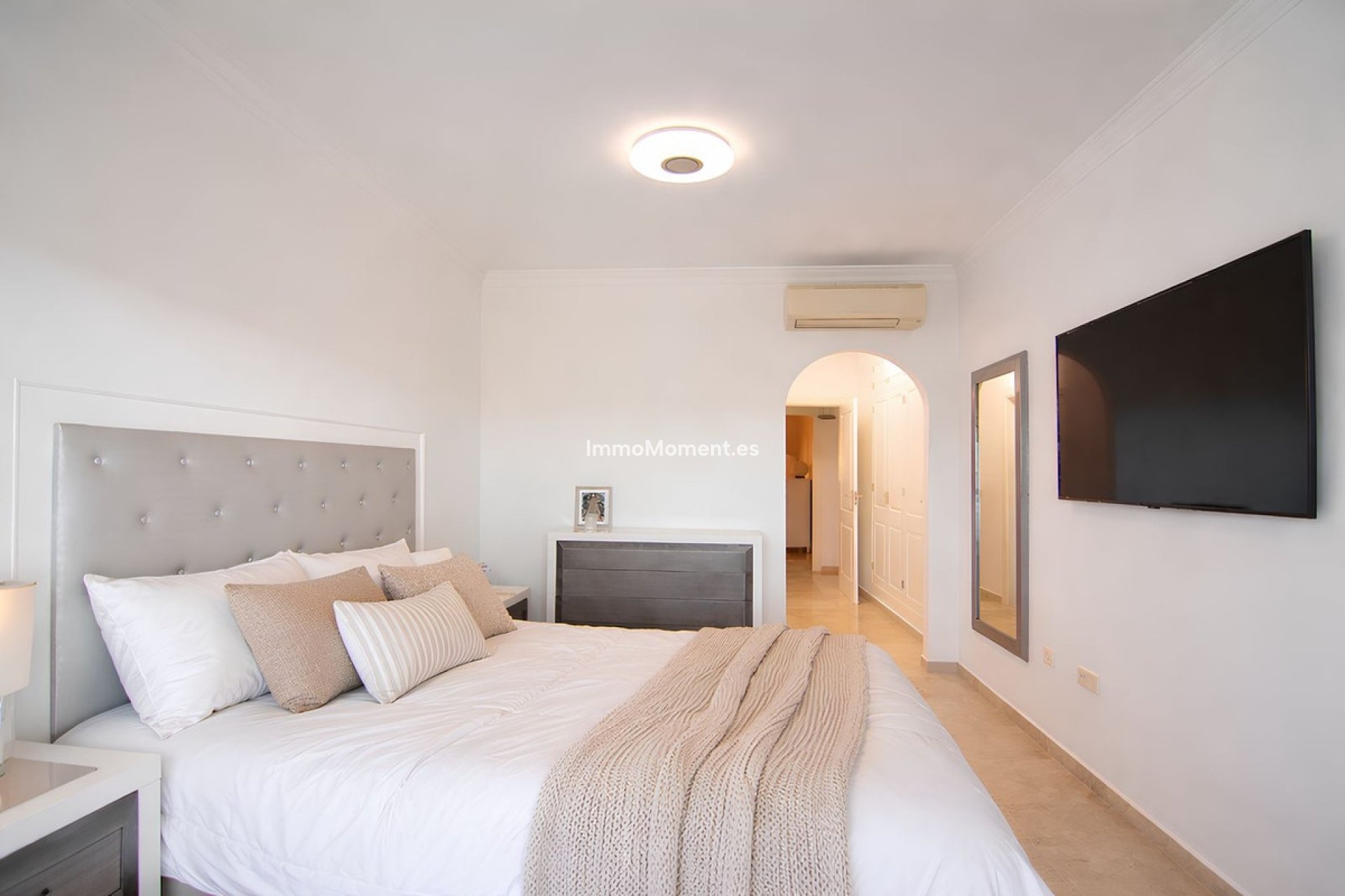 Wiederverkauf - Wohnung - Mijas - Mijas Centro