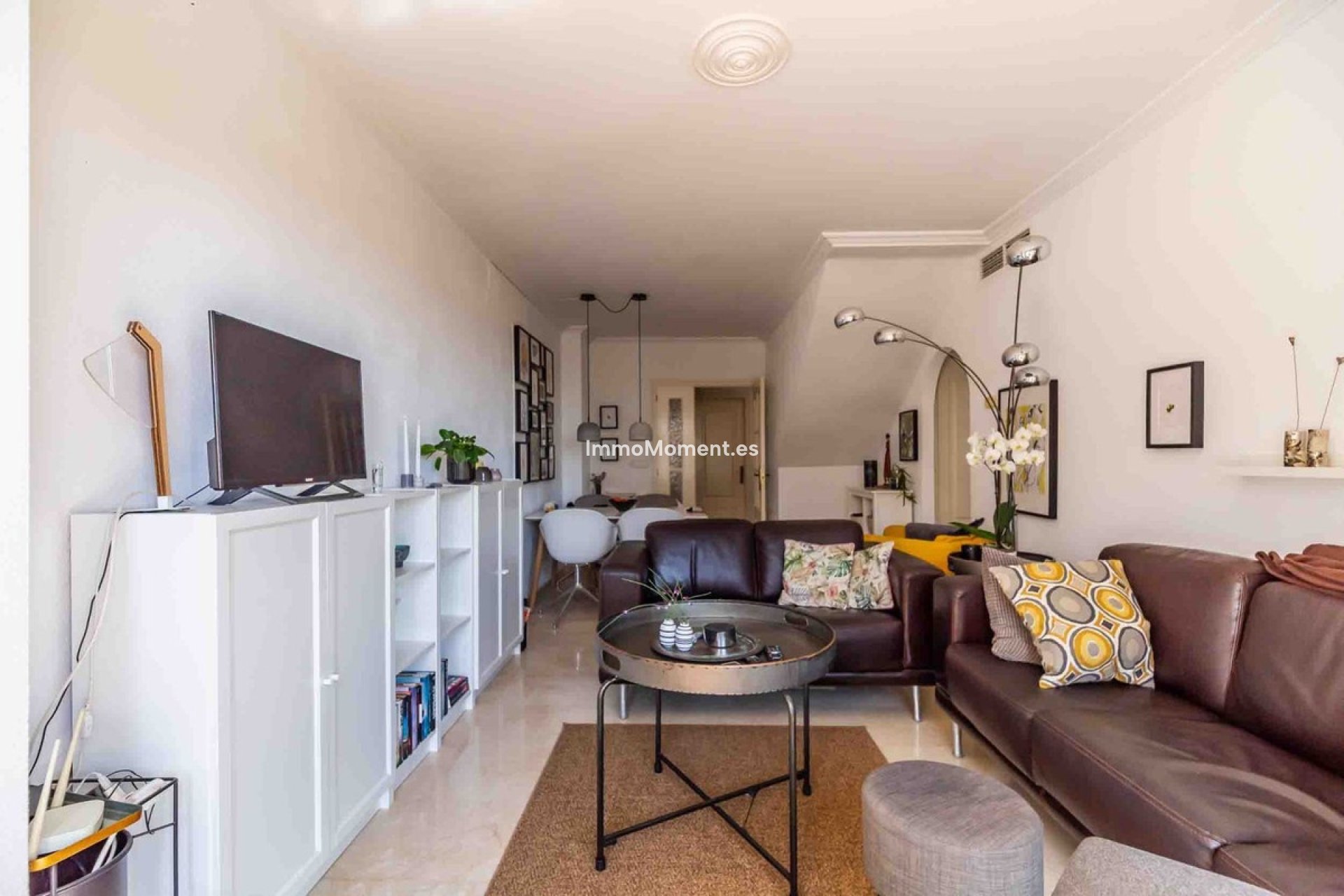 Wiederverkauf - Wohnung - Mijas - Mijas Centro