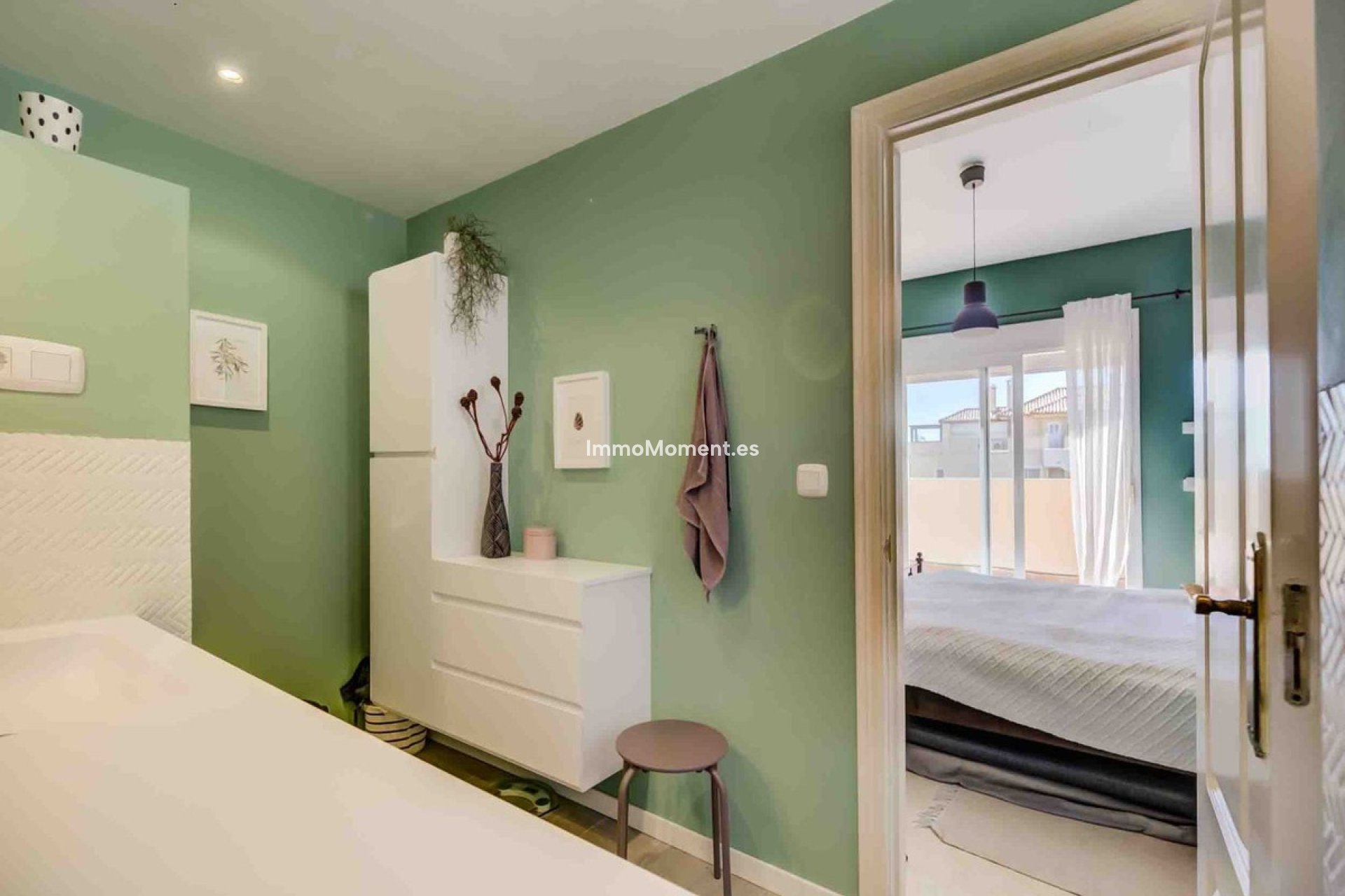 Wiederverkauf - Wohnung - Mijas - Mijas Centro