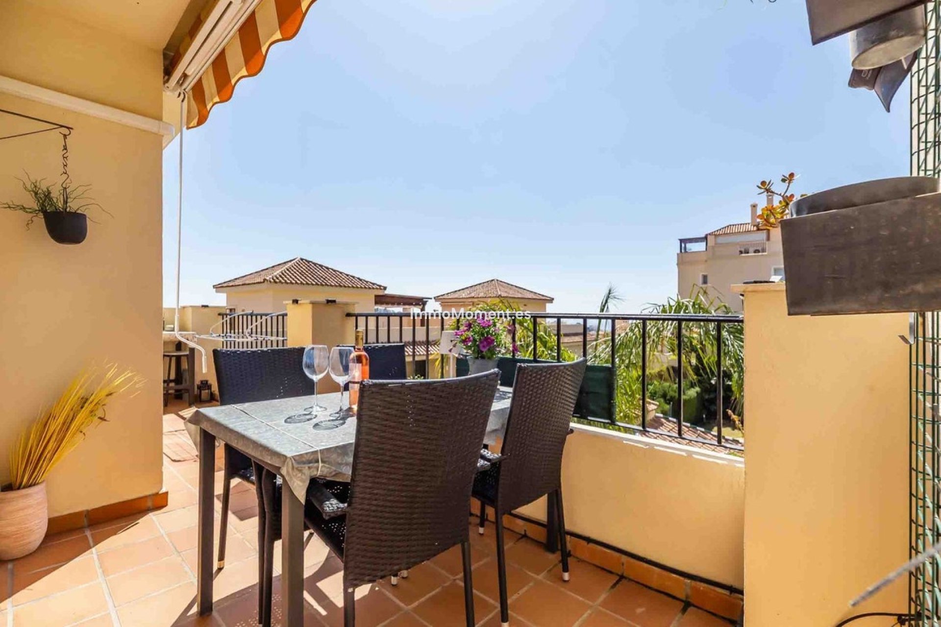 Wiederverkauf - Wohnung - Mijas - Mijas Centro