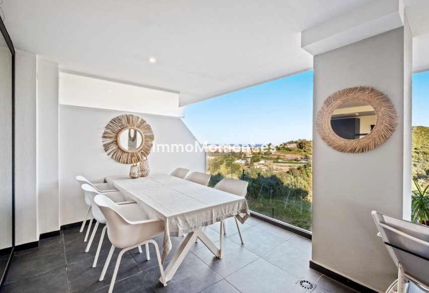 Wiederverkauf - Wohnung - Mijas - Mijas Centro