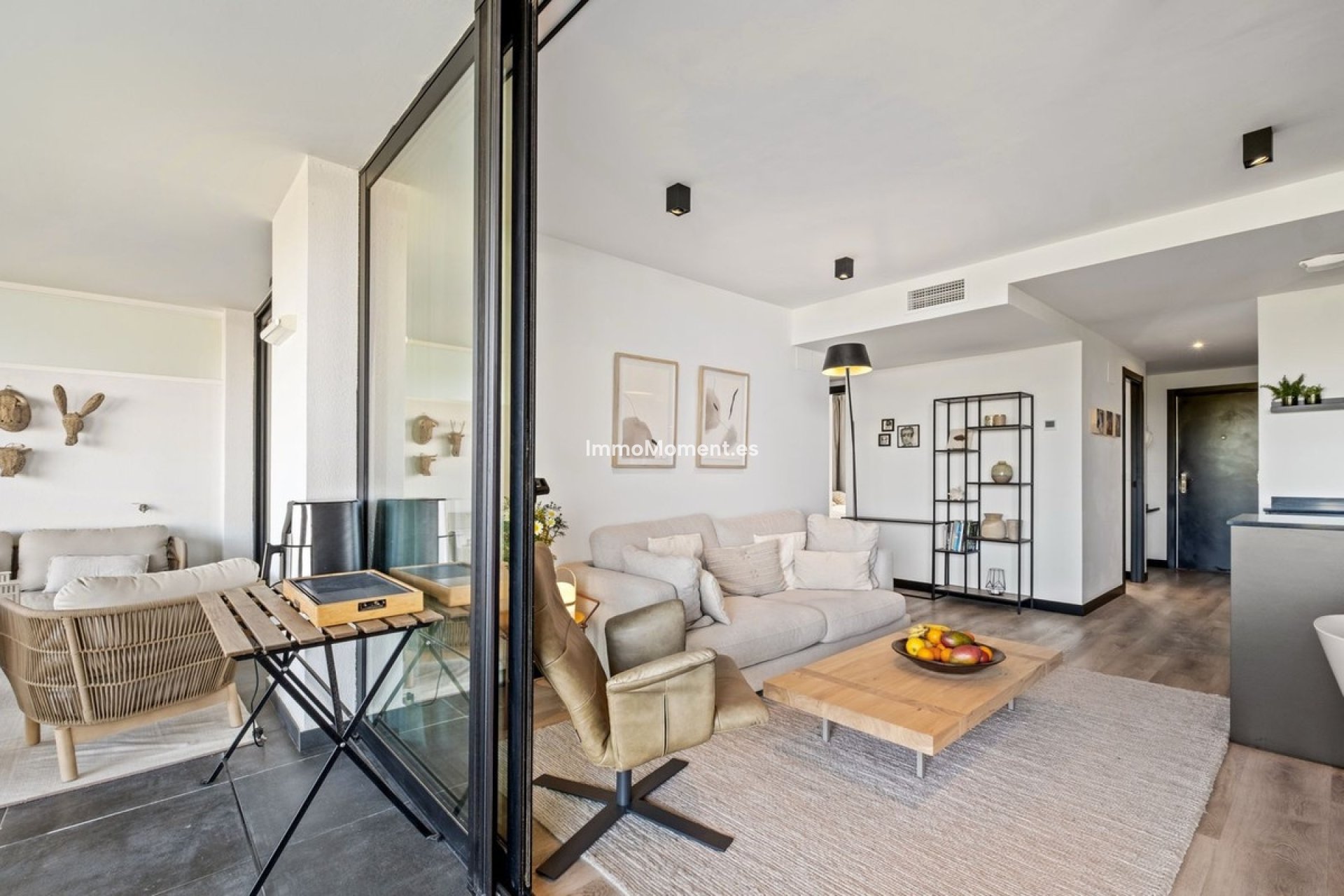 Wiederverkauf - Wohnung - Mijas - Mijas Centro