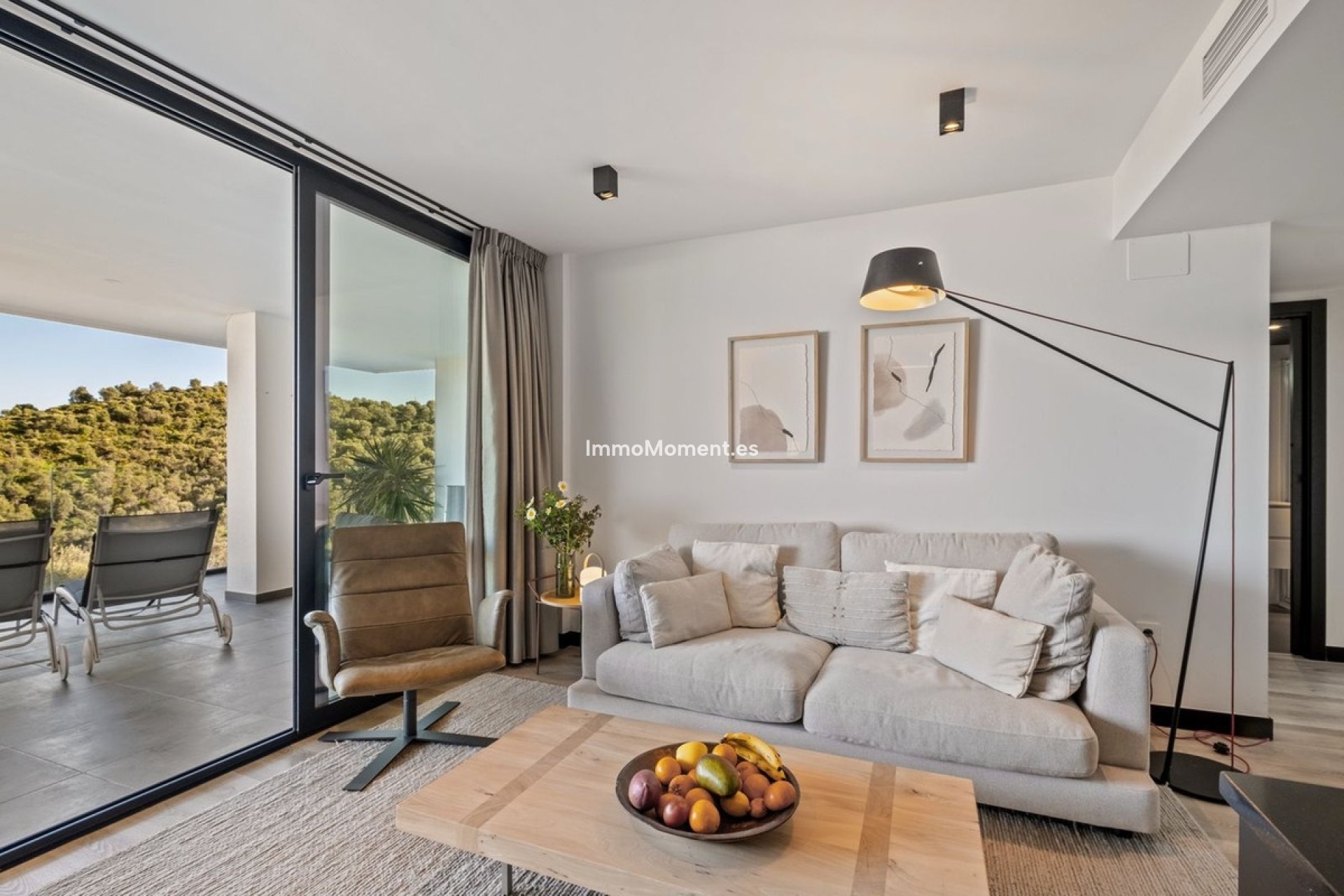 Wiederverkauf - Wohnung - Mijas - Mijas Centro