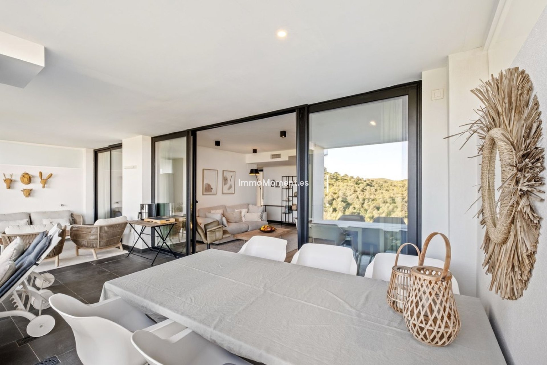 Wiederverkauf - Wohnung - Mijas - Mijas Centro