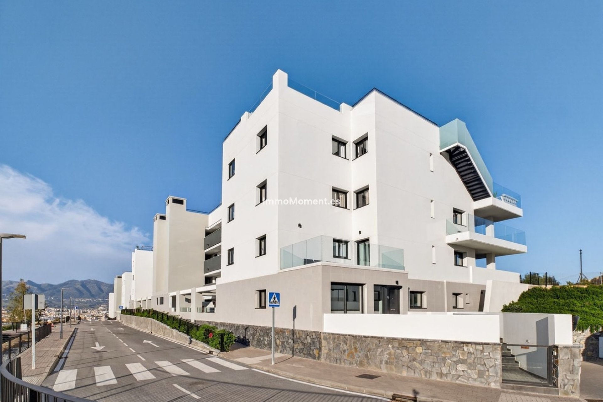 Wiederverkauf - Wohnung - Mijas - Mijas Centro