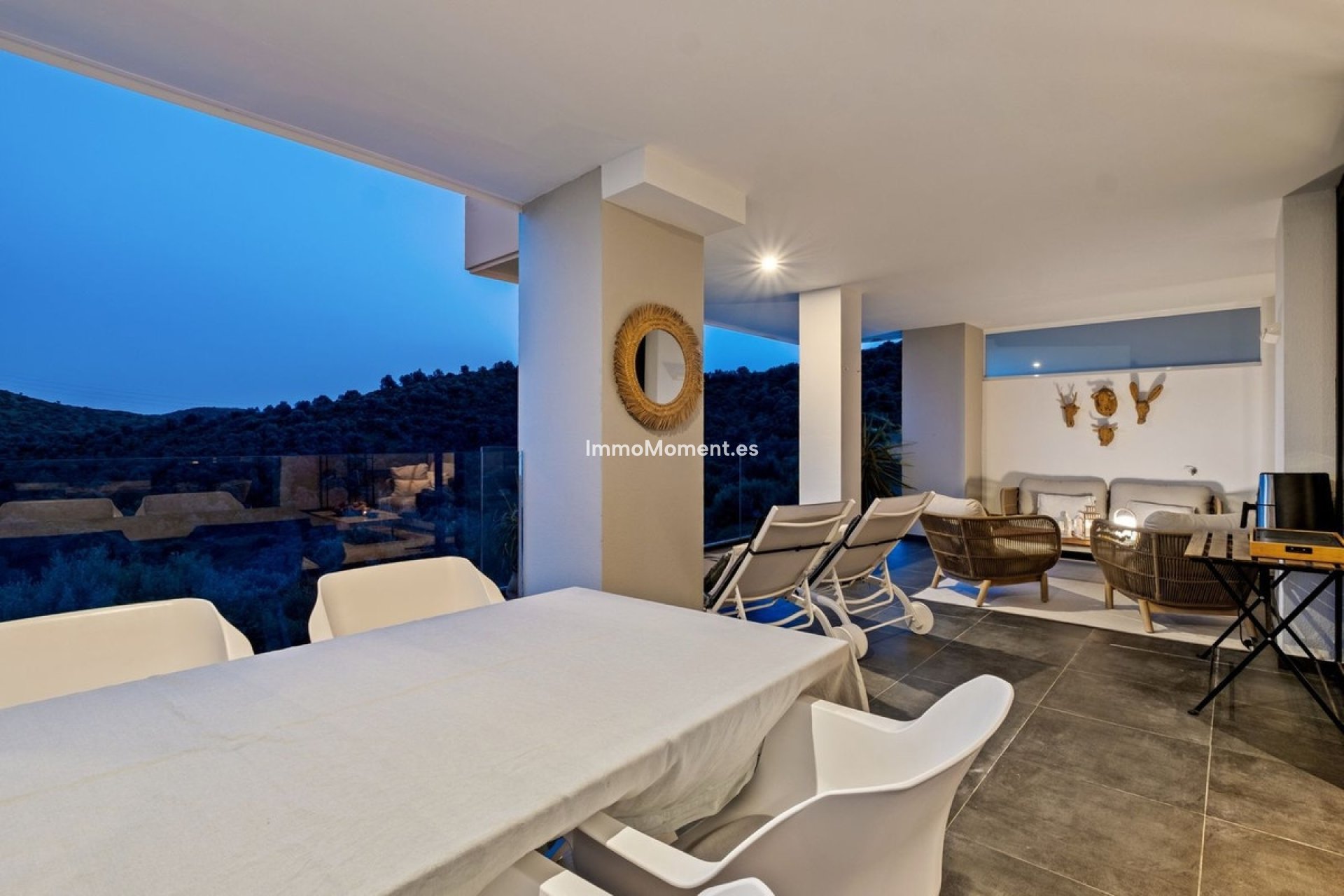 Wiederverkauf - Wohnung - Mijas - Mijas Centro