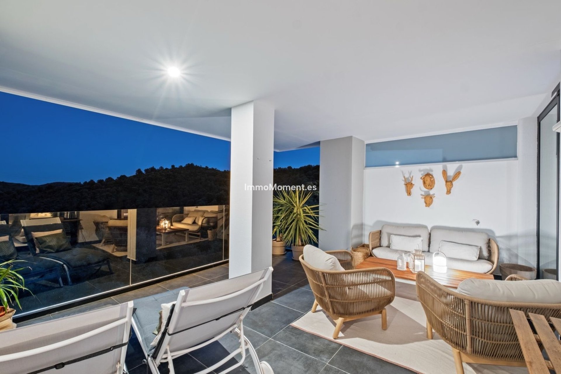 Wiederverkauf - Wohnung - Mijas - Mijas Centro