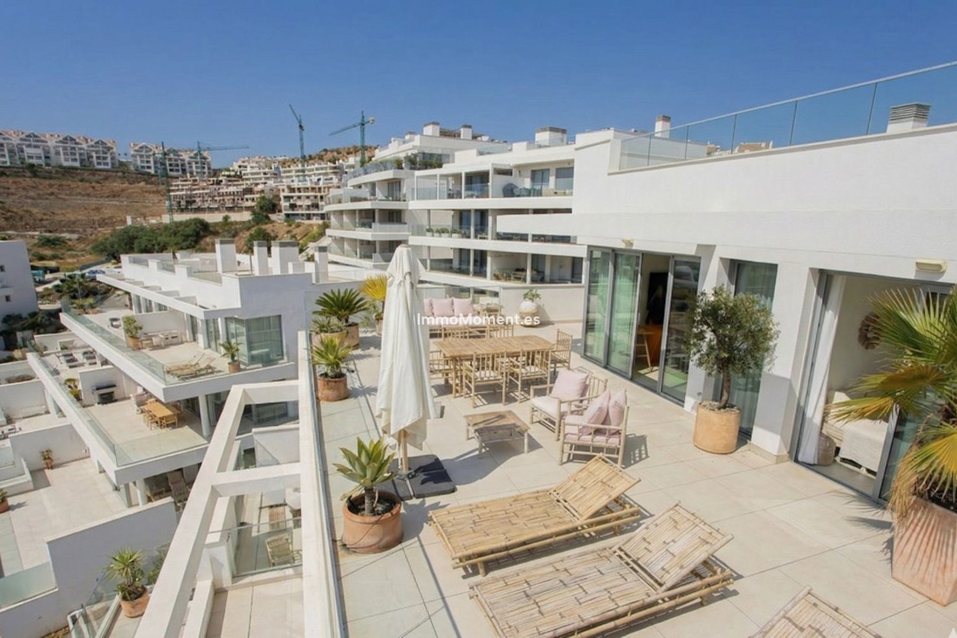 Wiederverkauf - Wohnung - Mijas - Mijas Centro