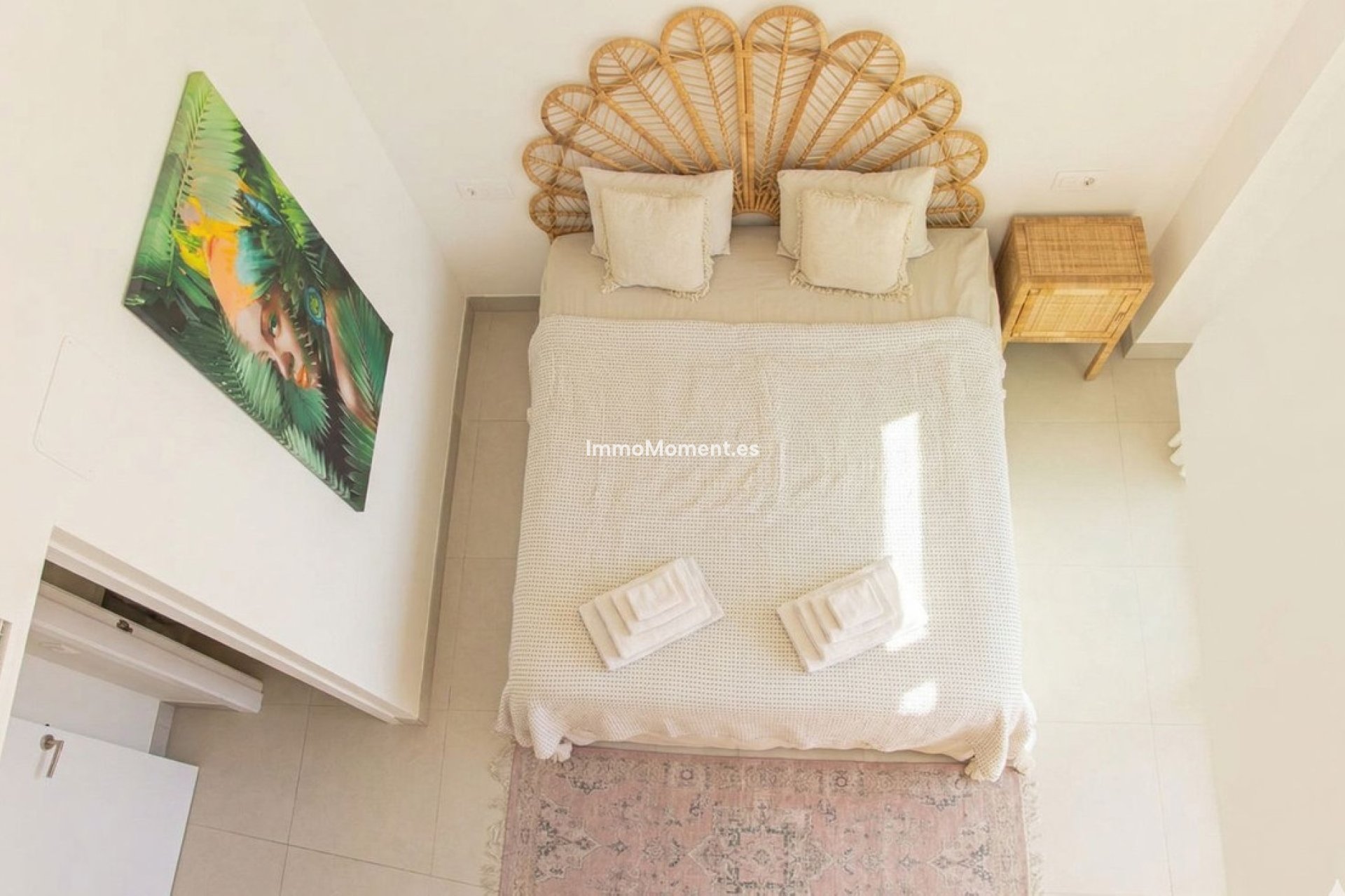 Wiederverkauf - Wohnung - Mijas - Mijas Centro