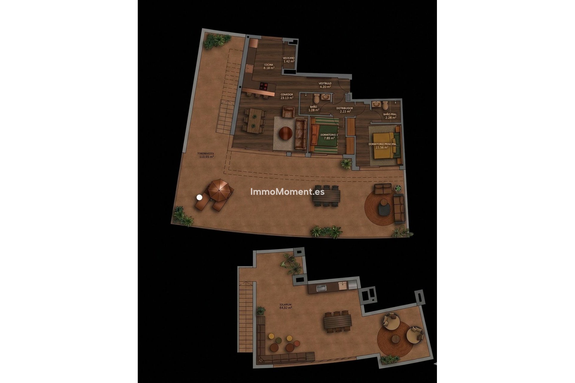 Wiederverkauf - Wohnung - Mijas - Mijas Centro