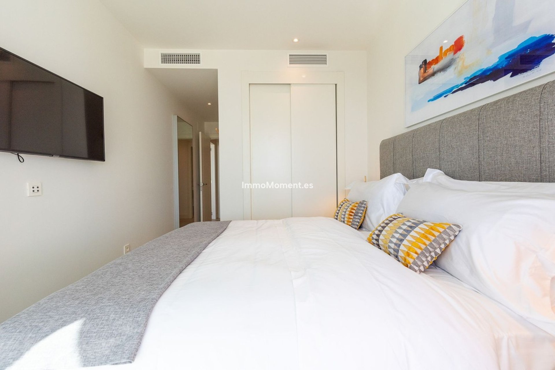 Wiederverkauf - Wohnung - Mijas - Mijas Centro