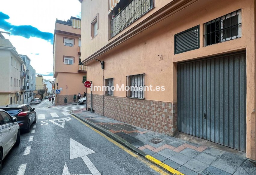 Wiederverkauf - Wohnung - Mijas - Mijas Centro