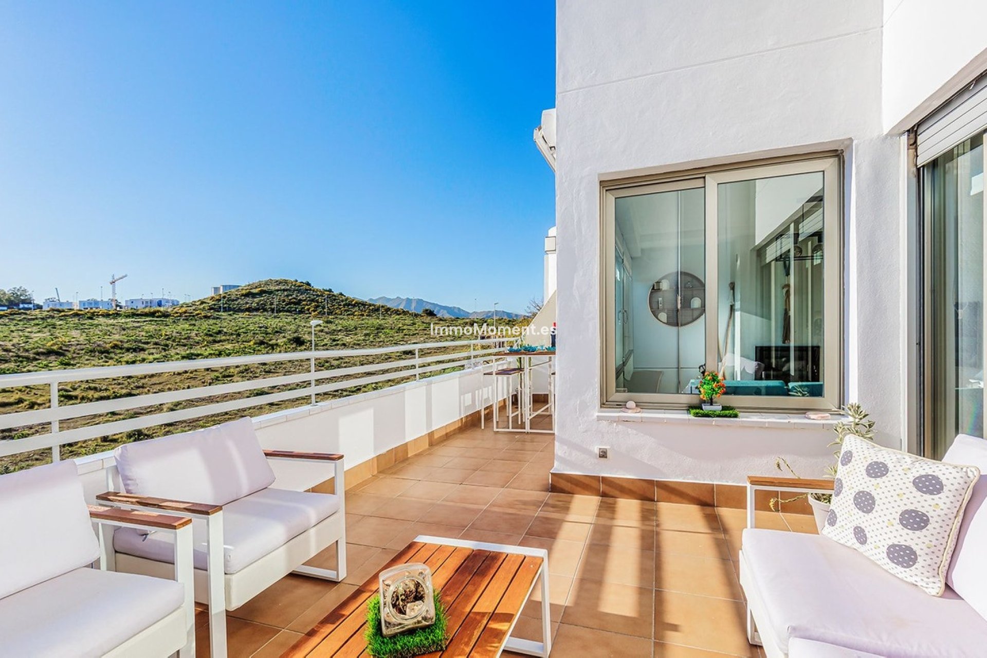 Wiederverkauf - Wohnung - Mijas - Mijas Centro