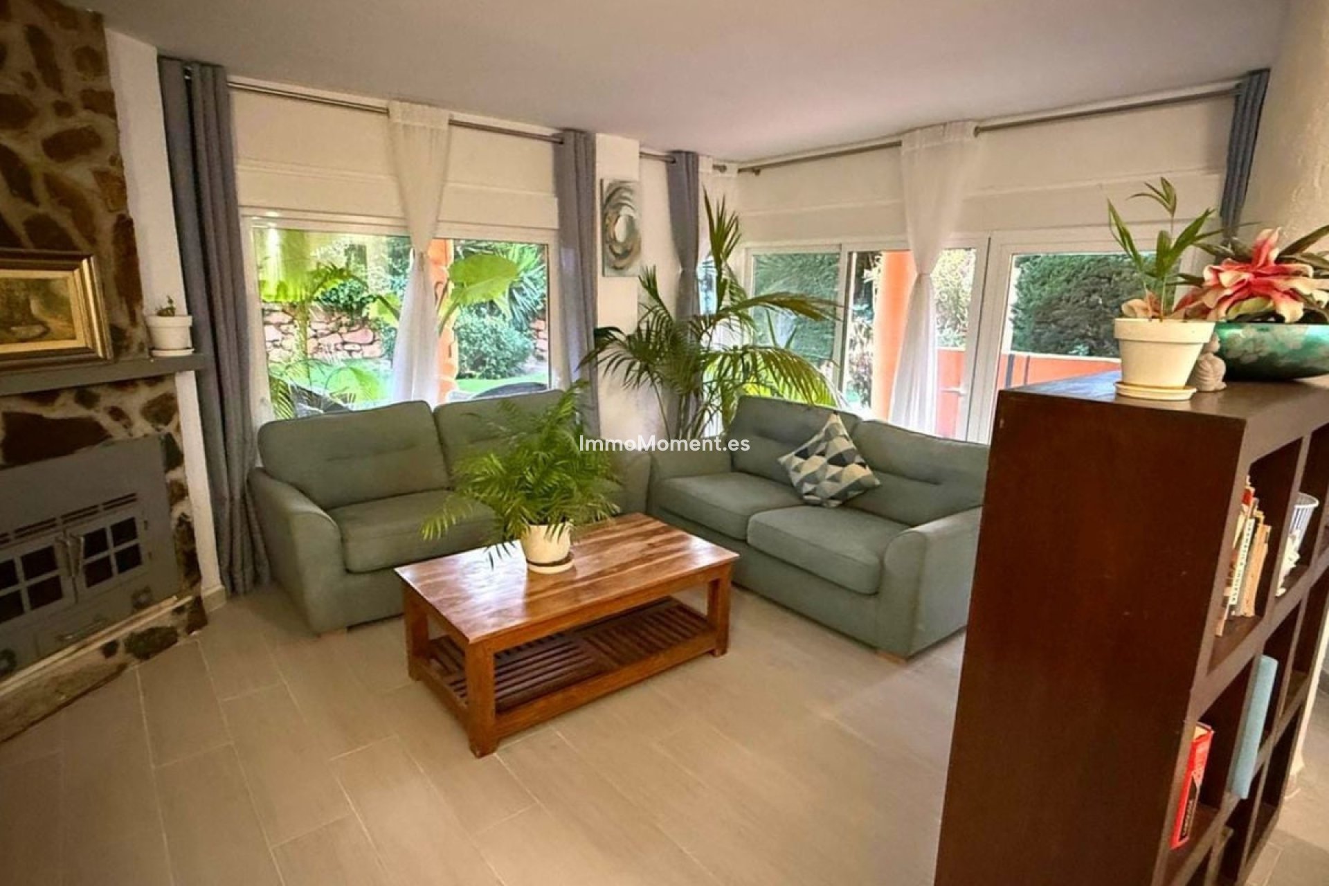 Wiederverkauf - Wohnung - Mijas - Mijas Centro