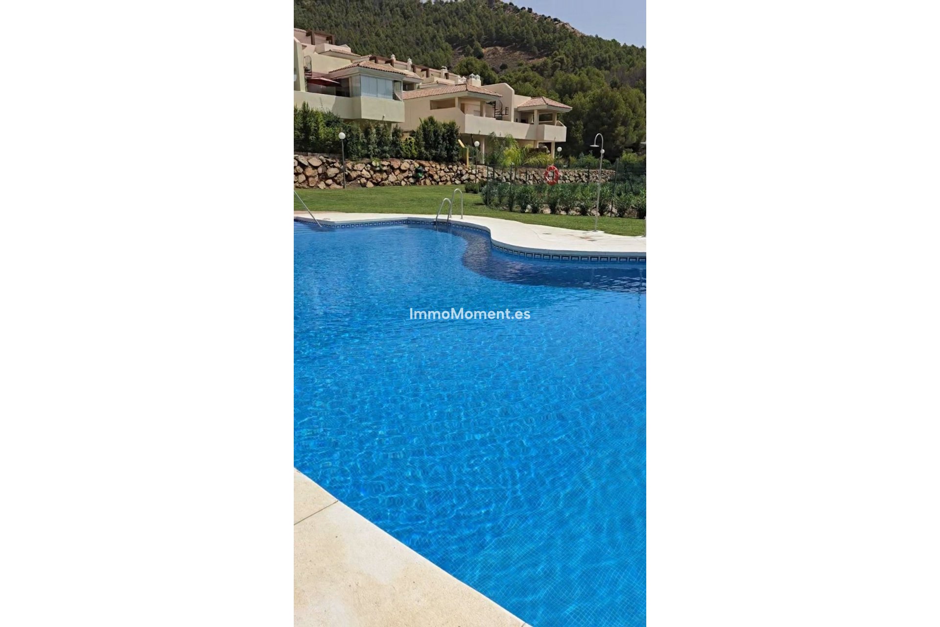 Wiederverkauf - Wohnung - Mijas - Mijas Centro