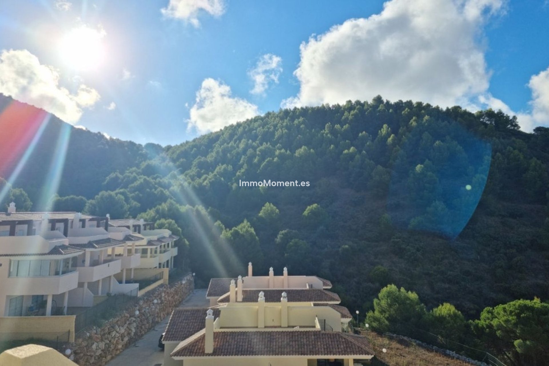 Wiederverkauf - Wohnung - Mijas - Mijas Centro