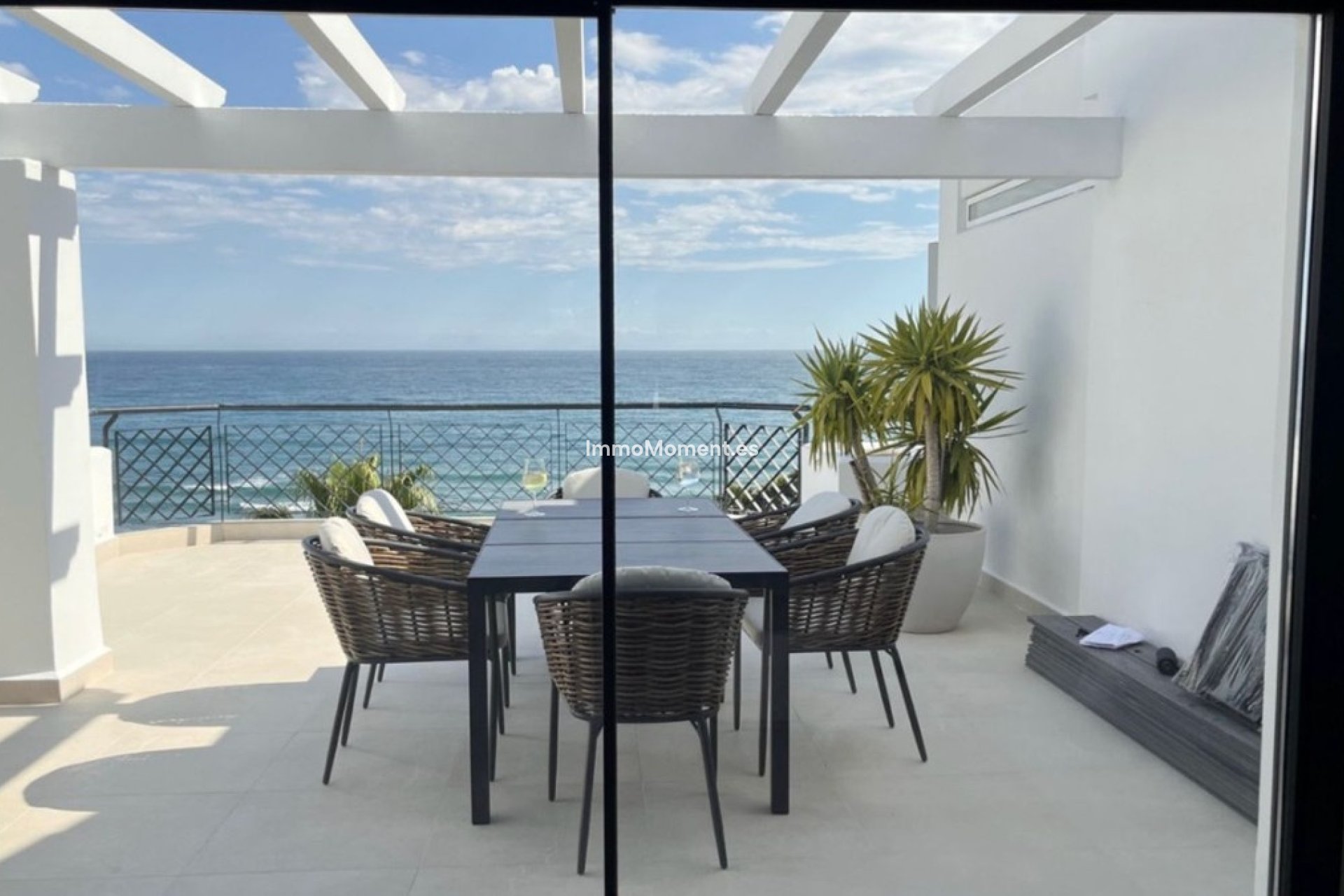 Wiederverkauf - Wohnung - Mijas - Mijas Centro