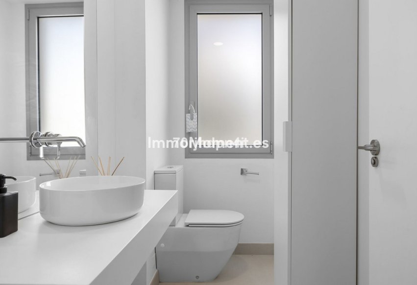 Wiederverkauf - Wohnung - Mijas - Mijas Centro