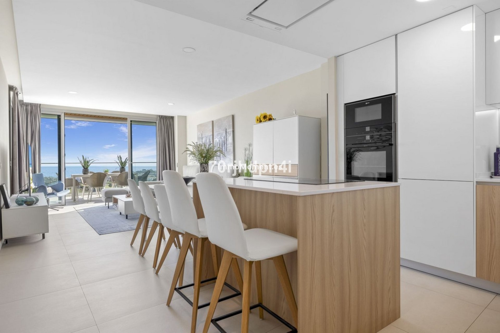 Wiederverkauf - Wohnung - Mijas - Mijas Centro