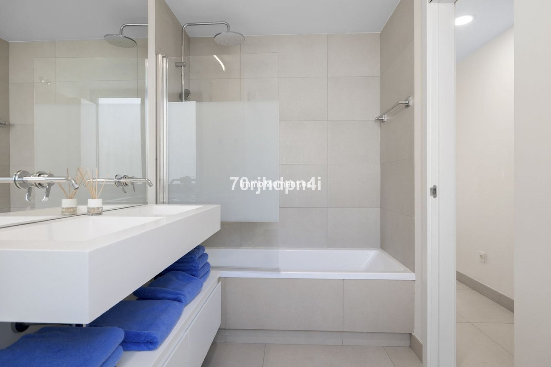 Wiederverkauf - Wohnung - Mijas - Mijas Centro