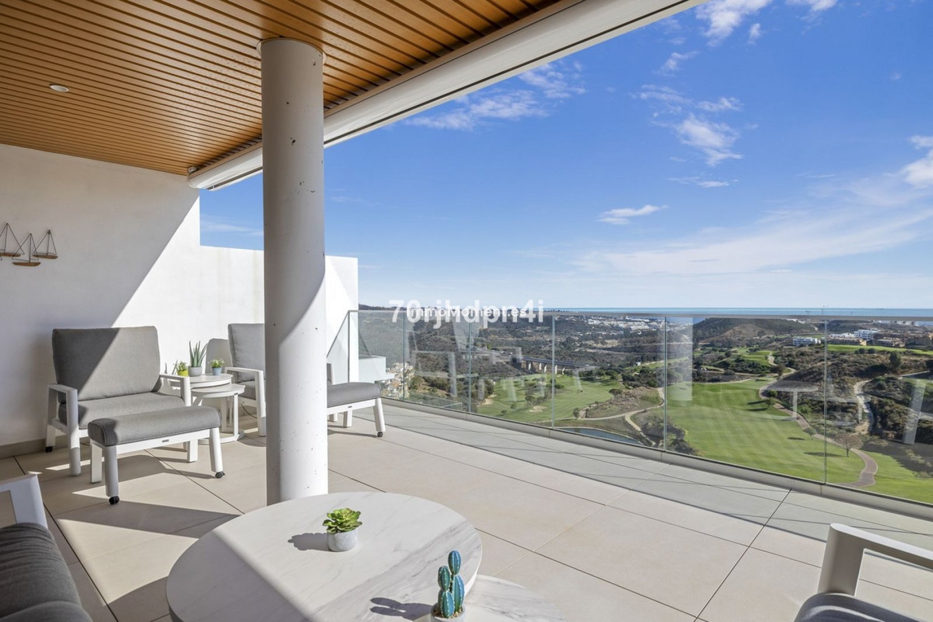 Wiederverkauf - Wohnung - Mijas - Mijas Centro