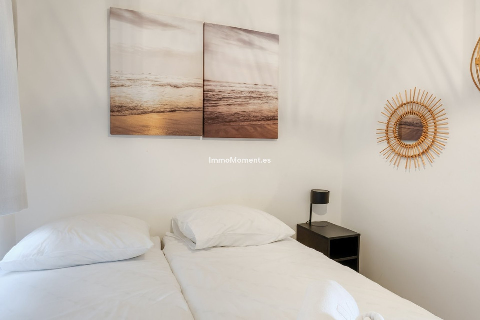 Wiederverkauf - Wohnung - Mijas - Mijas Centro