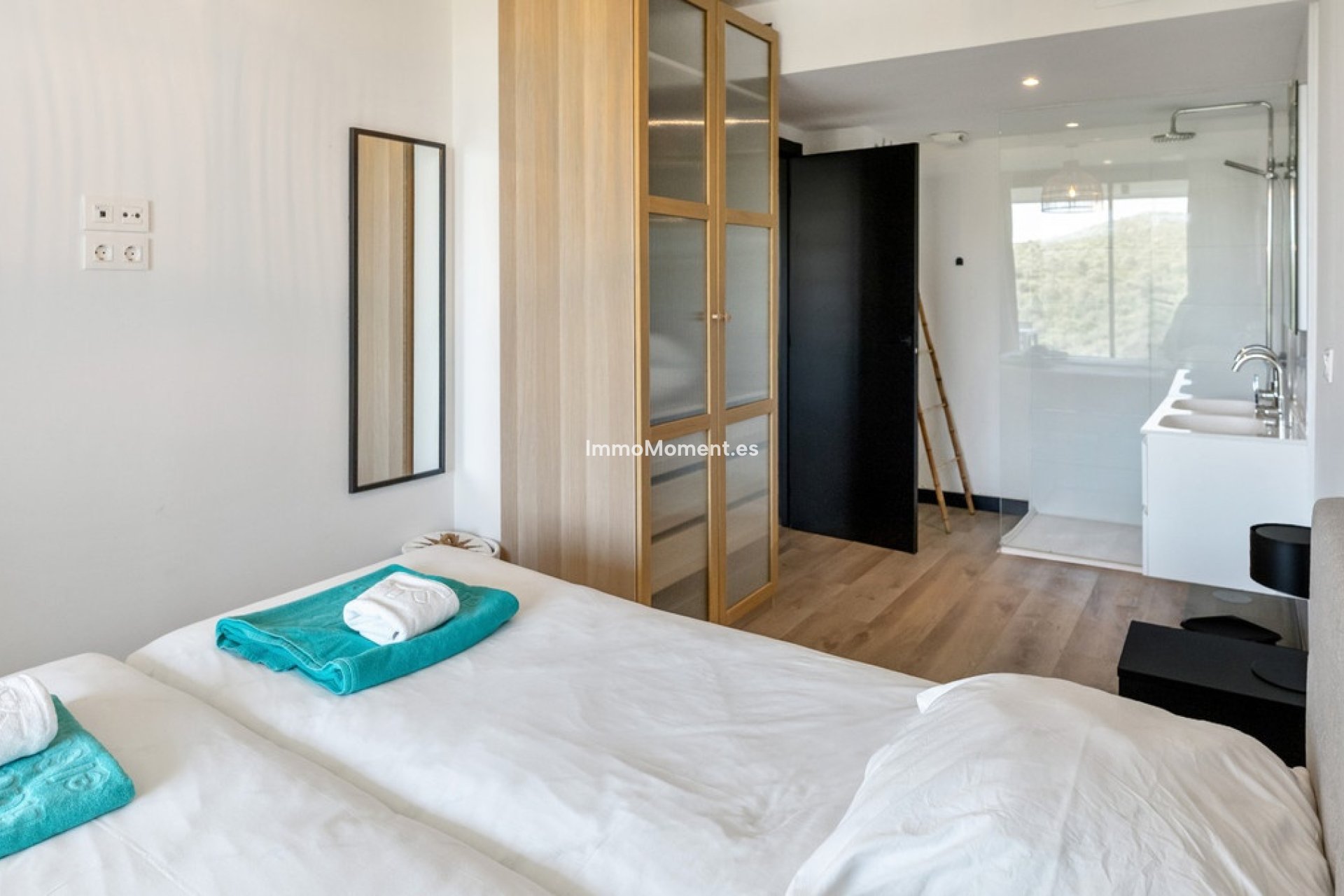 Wiederverkauf - Wohnung - Mijas - Mijas Centro