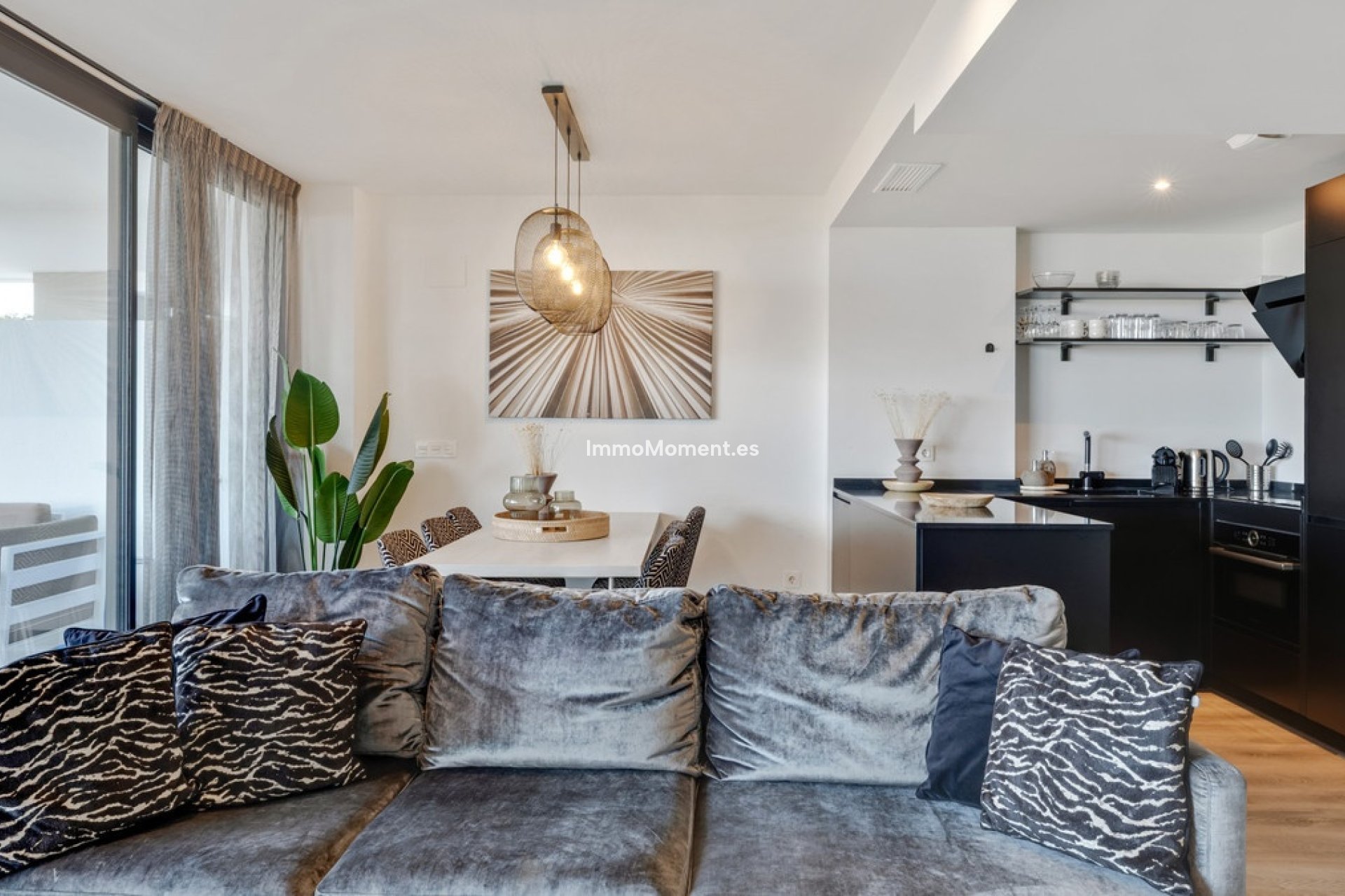 Wiederverkauf - Wohnung - Mijas - Mijas Centro