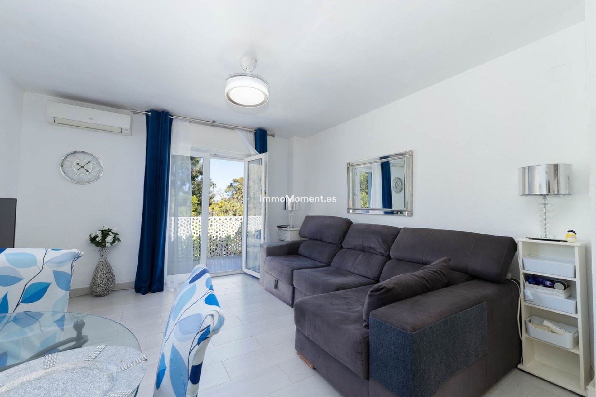 Wiederverkauf - Wohnung - Mijas - Mijas Centro