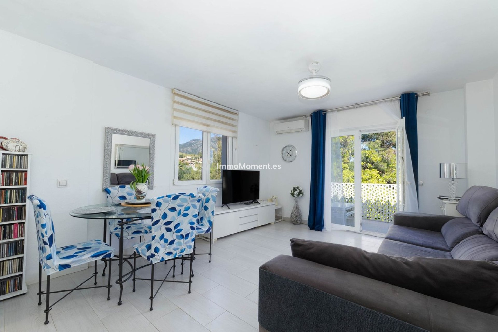 Wiederverkauf - Wohnung - Mijas - Mijas Centro