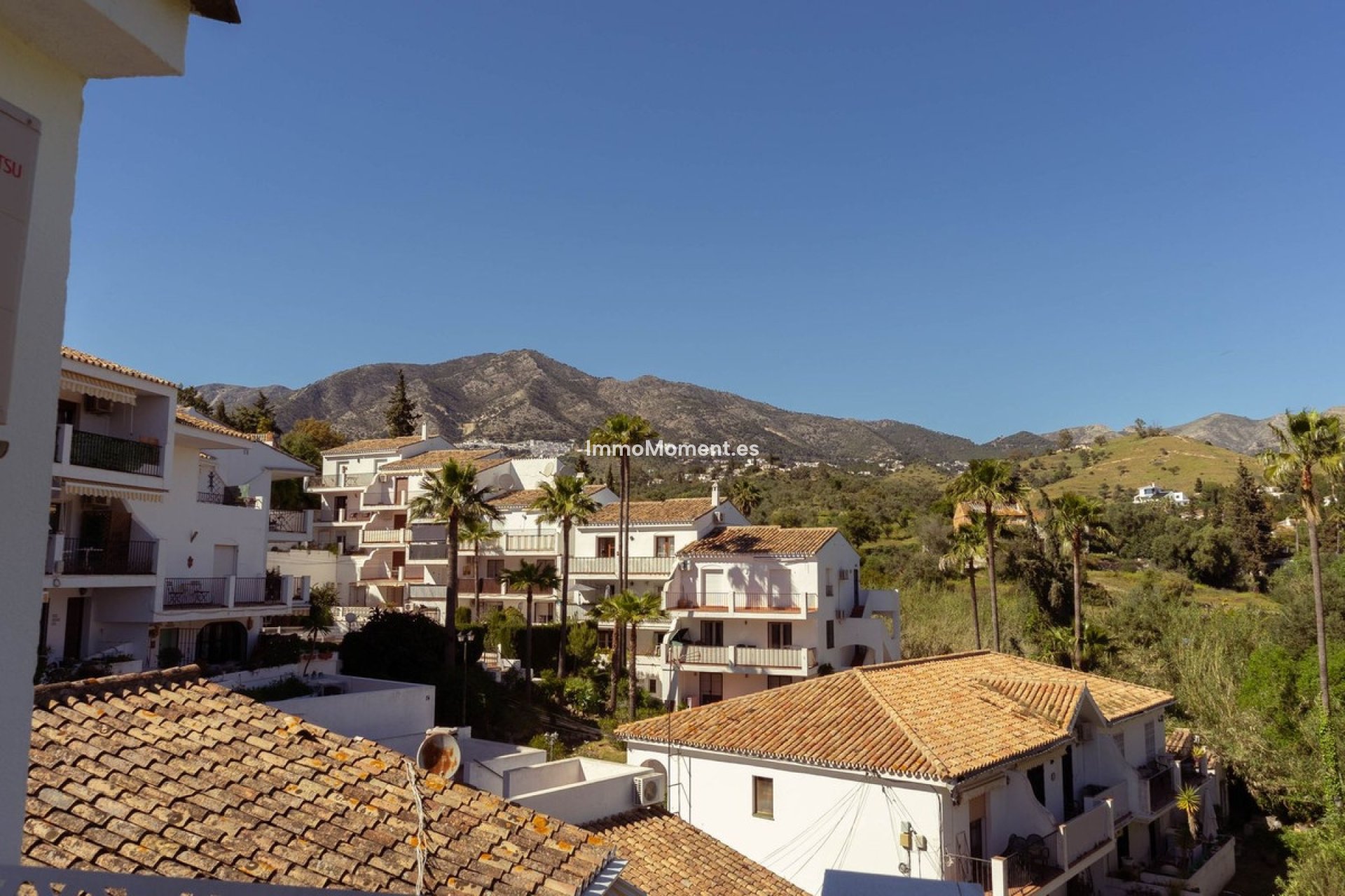 Wiederverkauf - Wohnung - Mijas - Mijas Centro