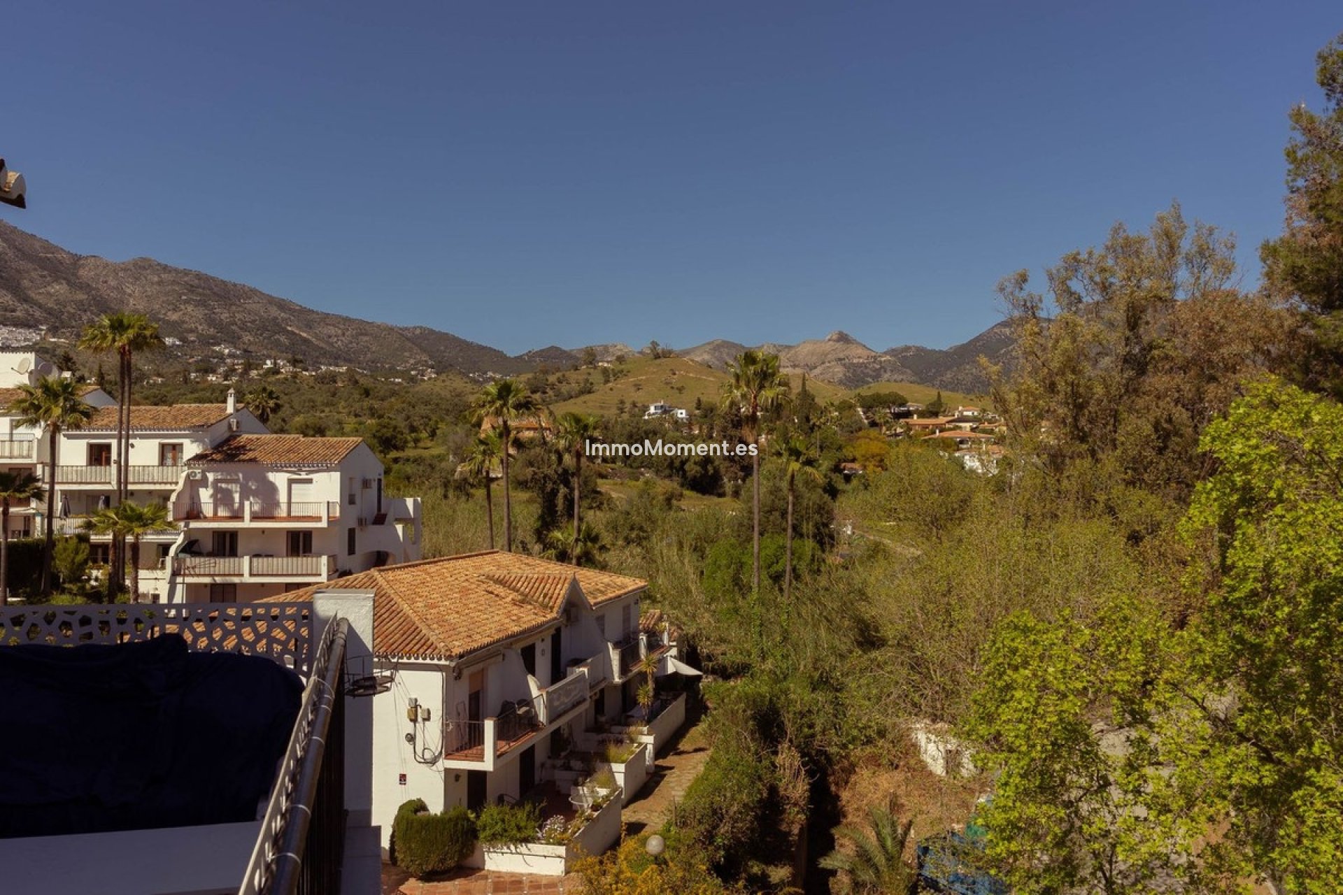 Wiederverkauf - Wohnung - Mijas - Mijas Centro