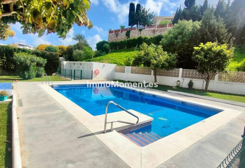 Wiederverkauf - Wohnung - Mijas - Mijas Centro