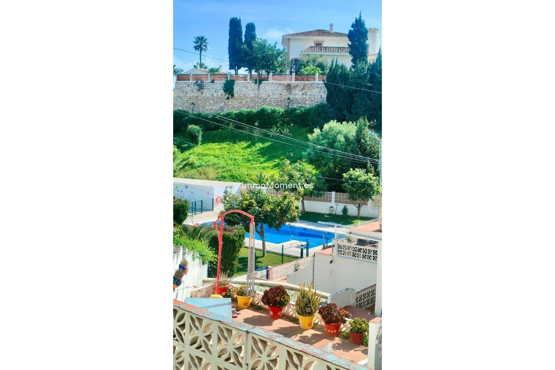 Wiederverkauf - Wohnung - Mijas - Mijas Centro