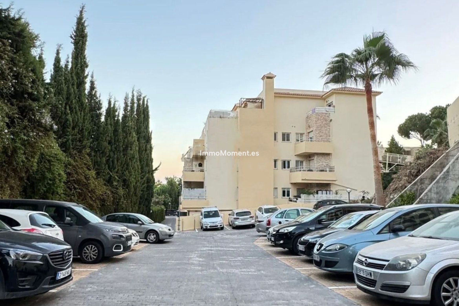 Wiederverkauf - Wohnung - Mijas - Mijas Centro