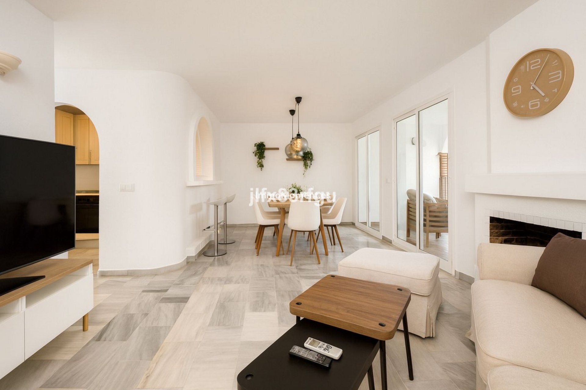 Wiederverkauf - Wohnung - Mijas - Mijas Centro