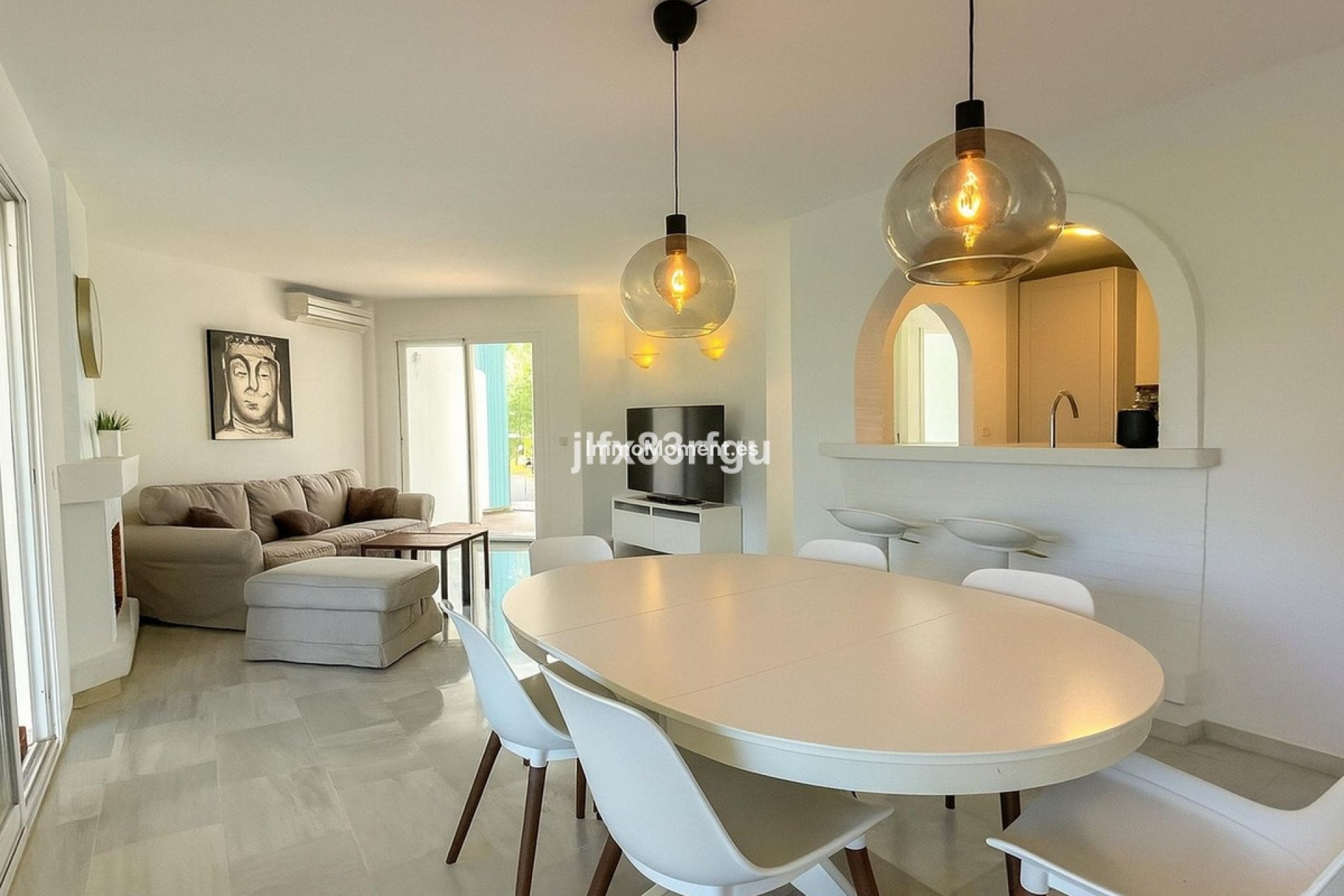 Wiederverkauf - Wohnung - Mijas - Mijas Centro