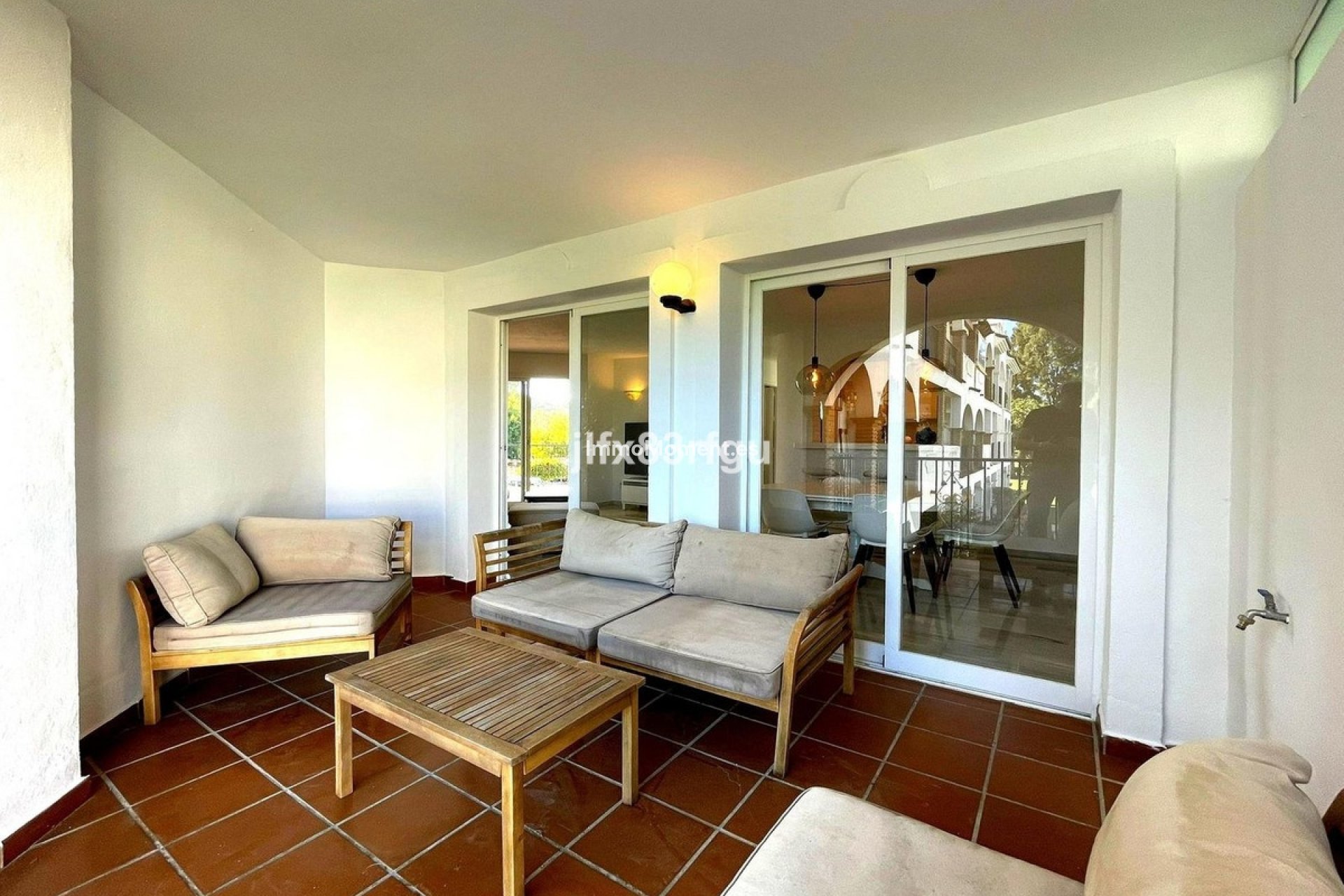 Wiederverkauf - Wohnung - Mijas - Mijas Centro