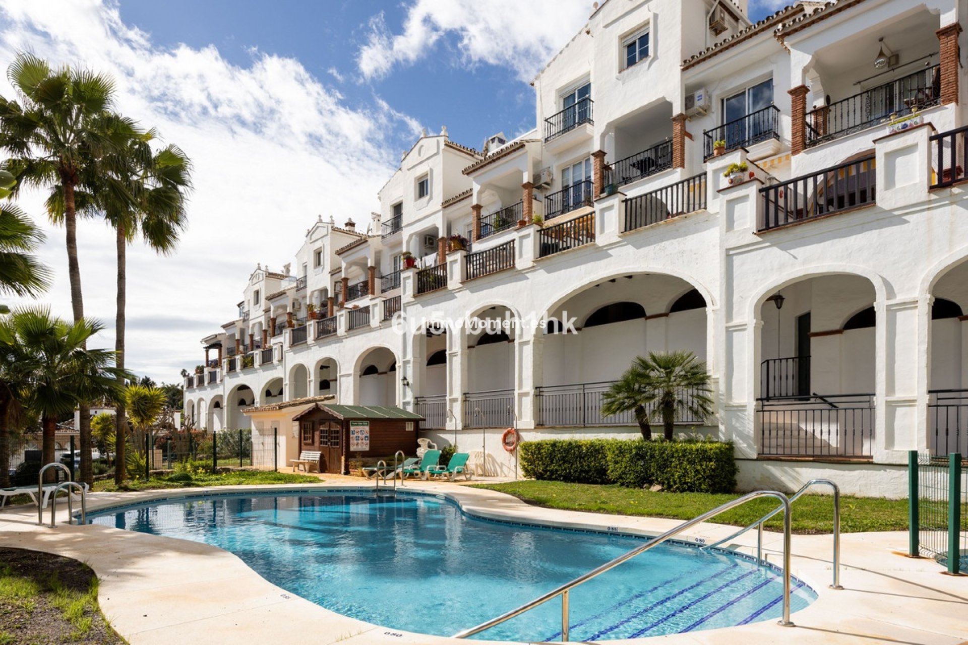 Wiederverkauf - Wohnung - Mijas - Mijas Centro