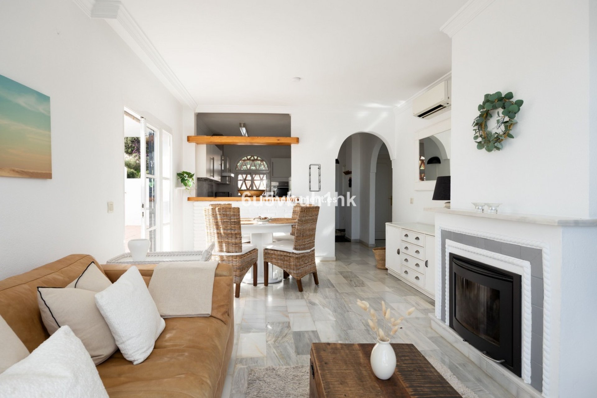 Wiederverkauf - Wohnung - Mijas - Mijas Centro