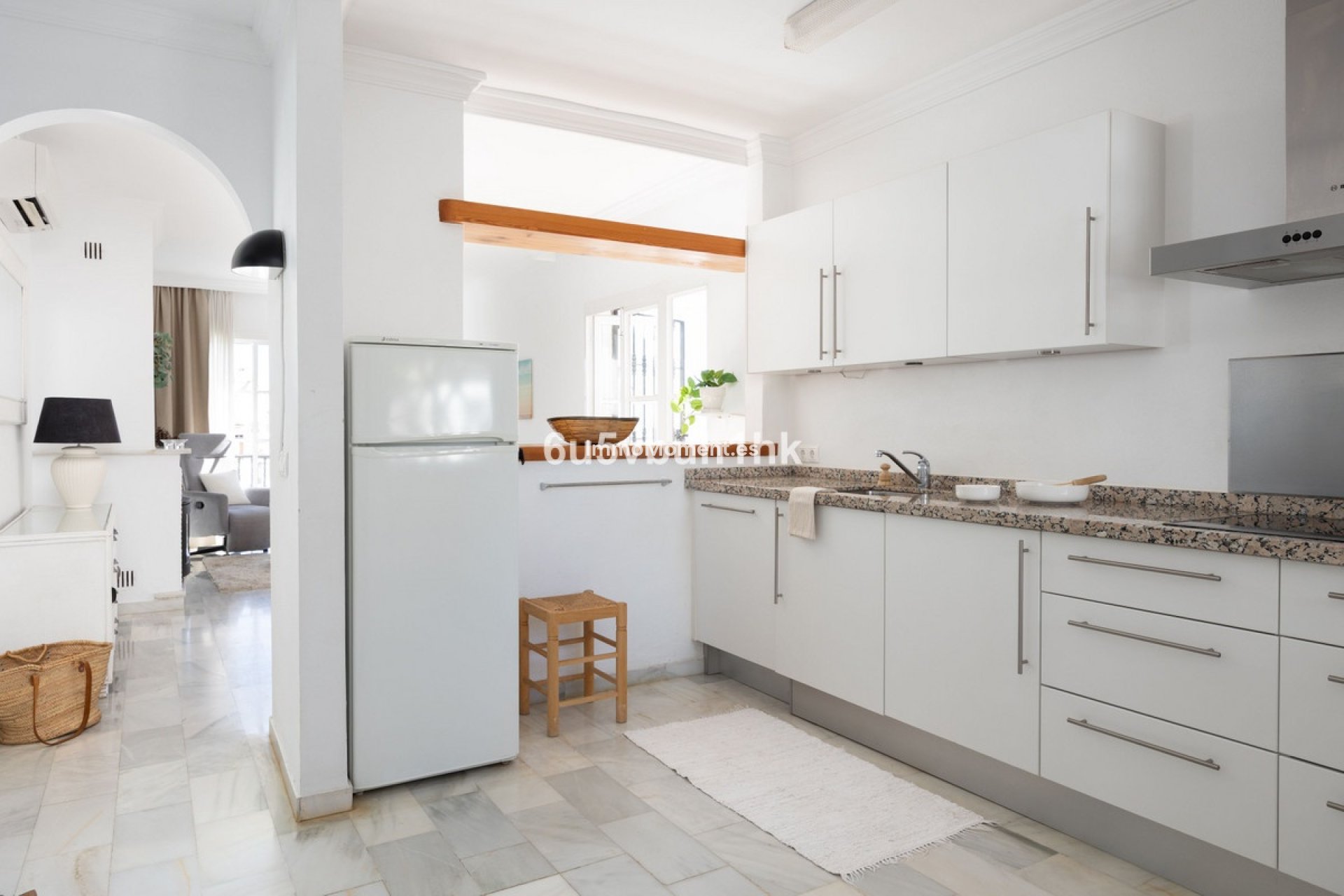 Wiederverkauf - Wohnung - Mijas - Mijas Centro