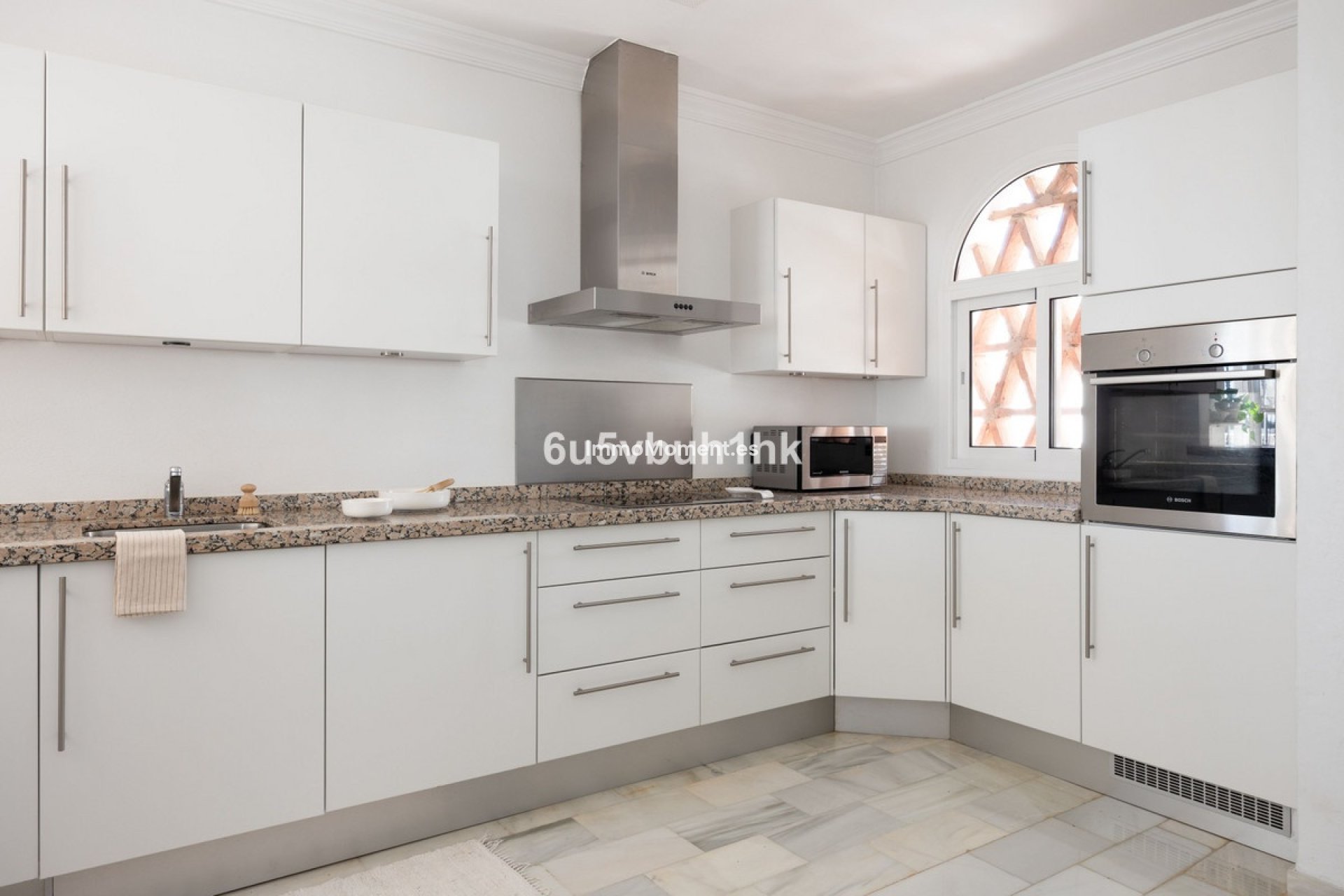 Wiederverkauf - Wohnung - Mijas - Mijas Centro