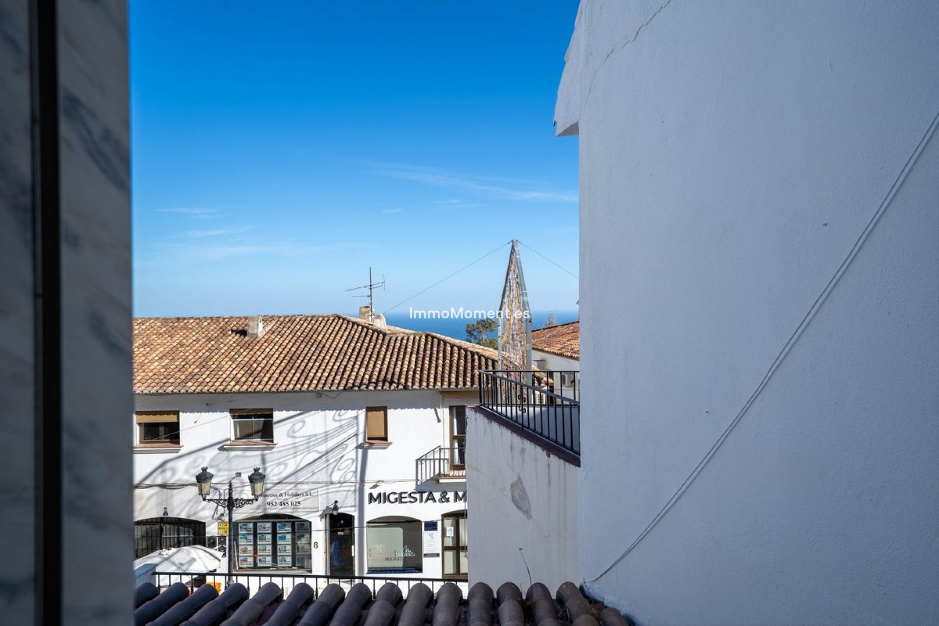 Wiederverkauf - Wohnung - Mijas - Mijas Centro