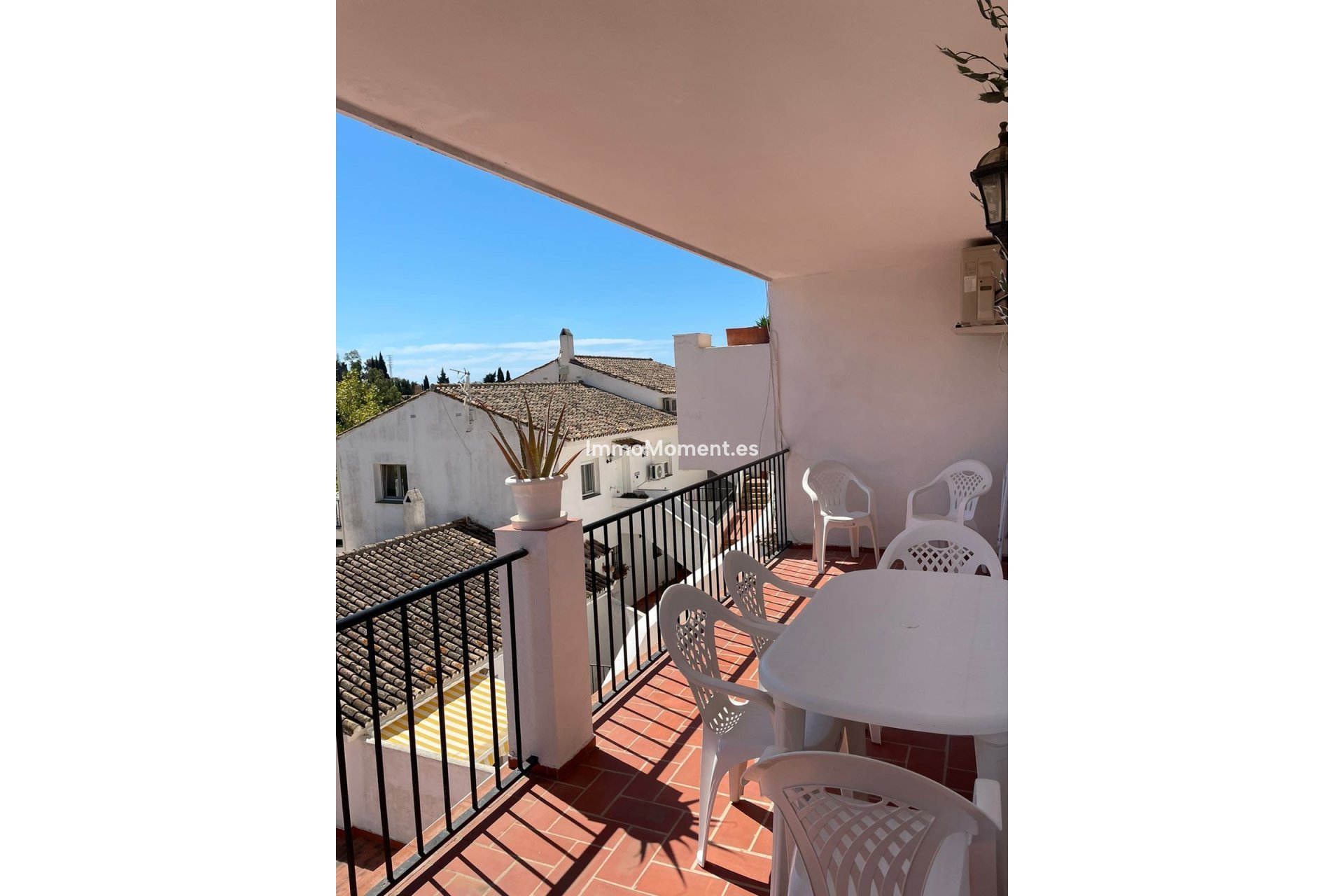 Wiederverkauf - Wohnung - Mijas - Mijas Centro