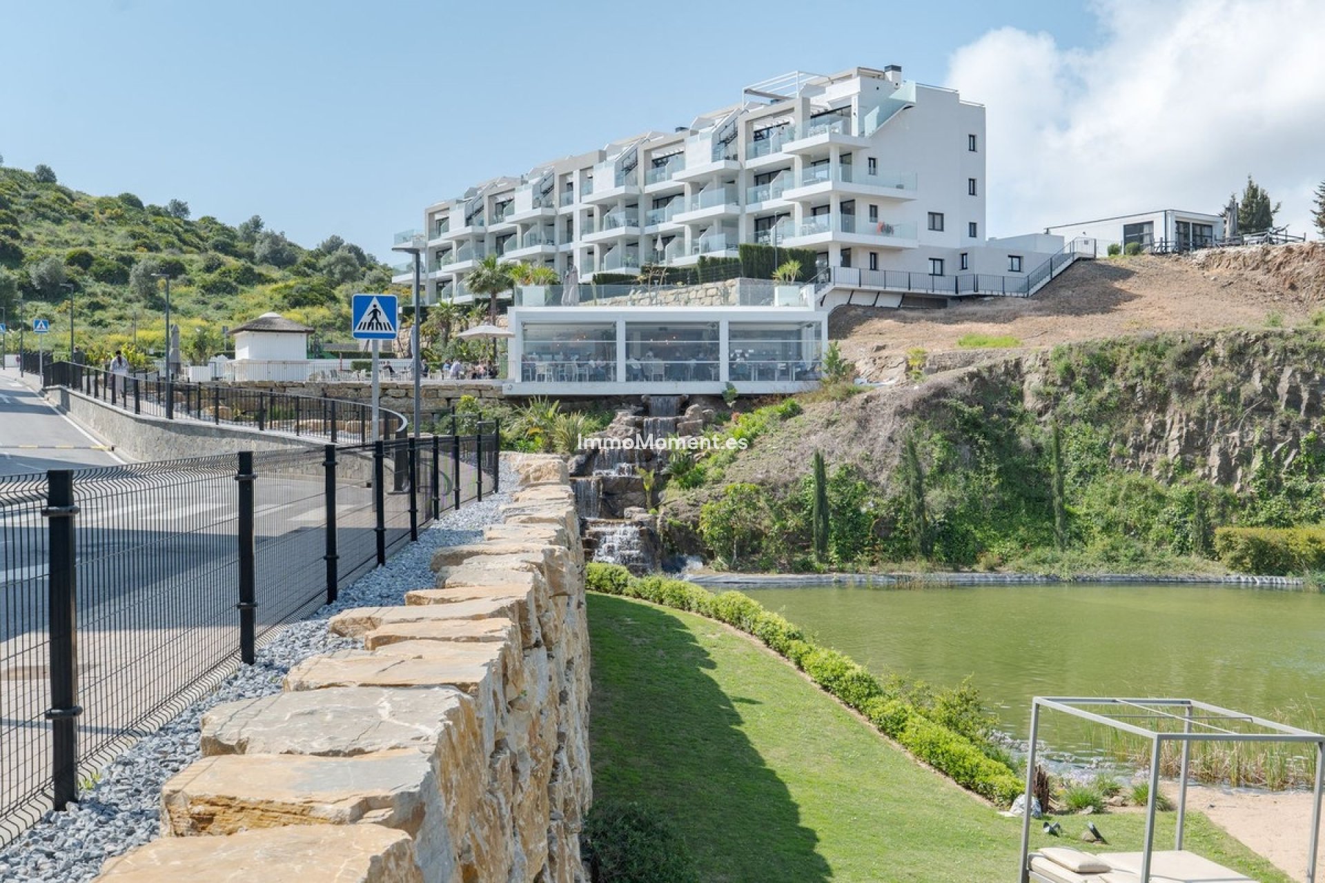 Wiederverkauf - Wohnung - Mijas - Mijas Centro