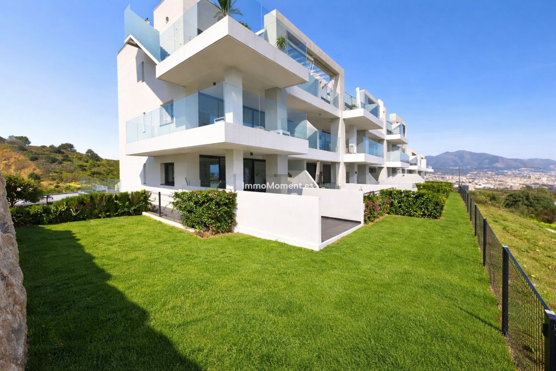 Wiederverkauf - Wohnung - Mijas - Mijas Centro