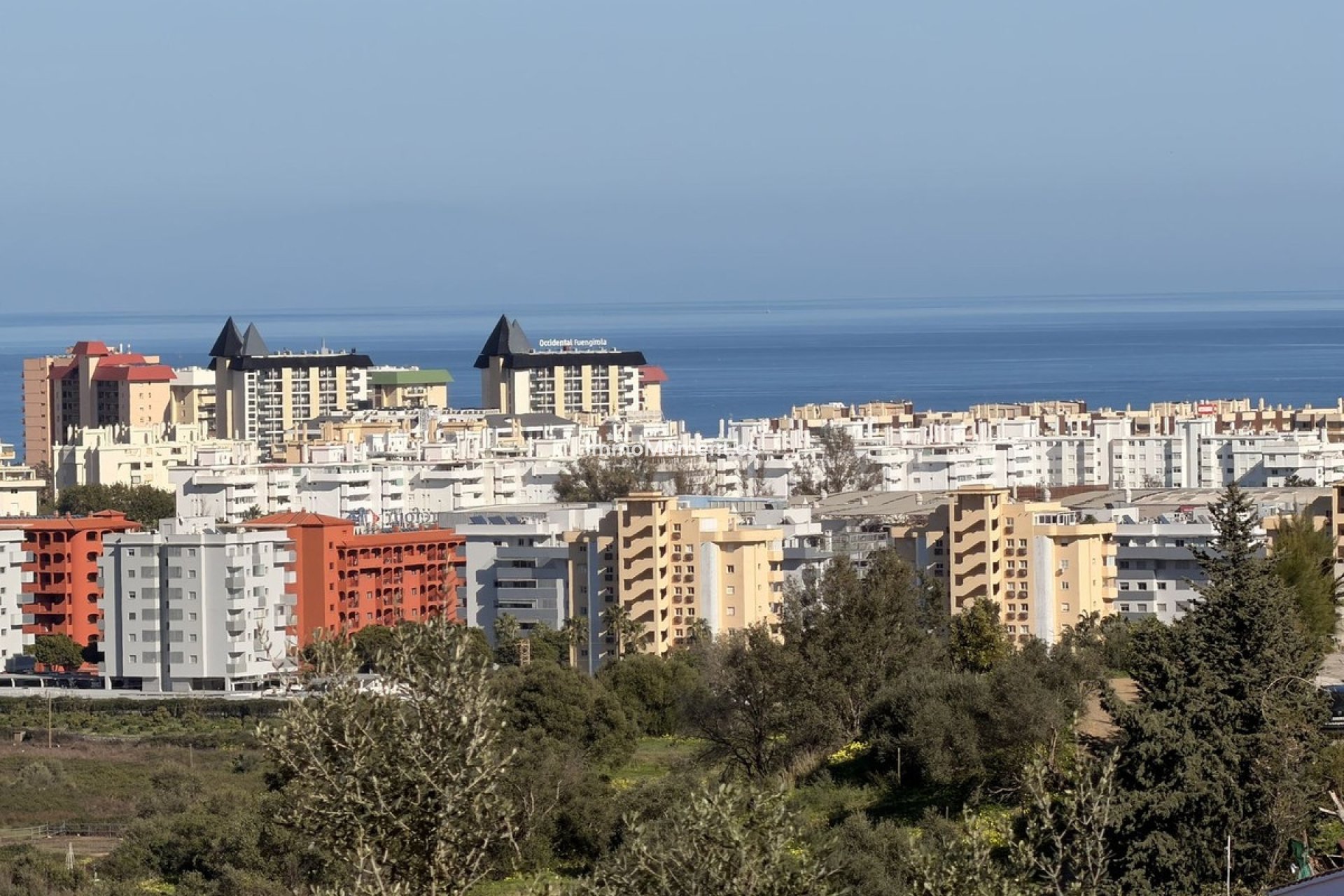 Wiederverkauf - Wohnung - Mijas - Mijas Centro
