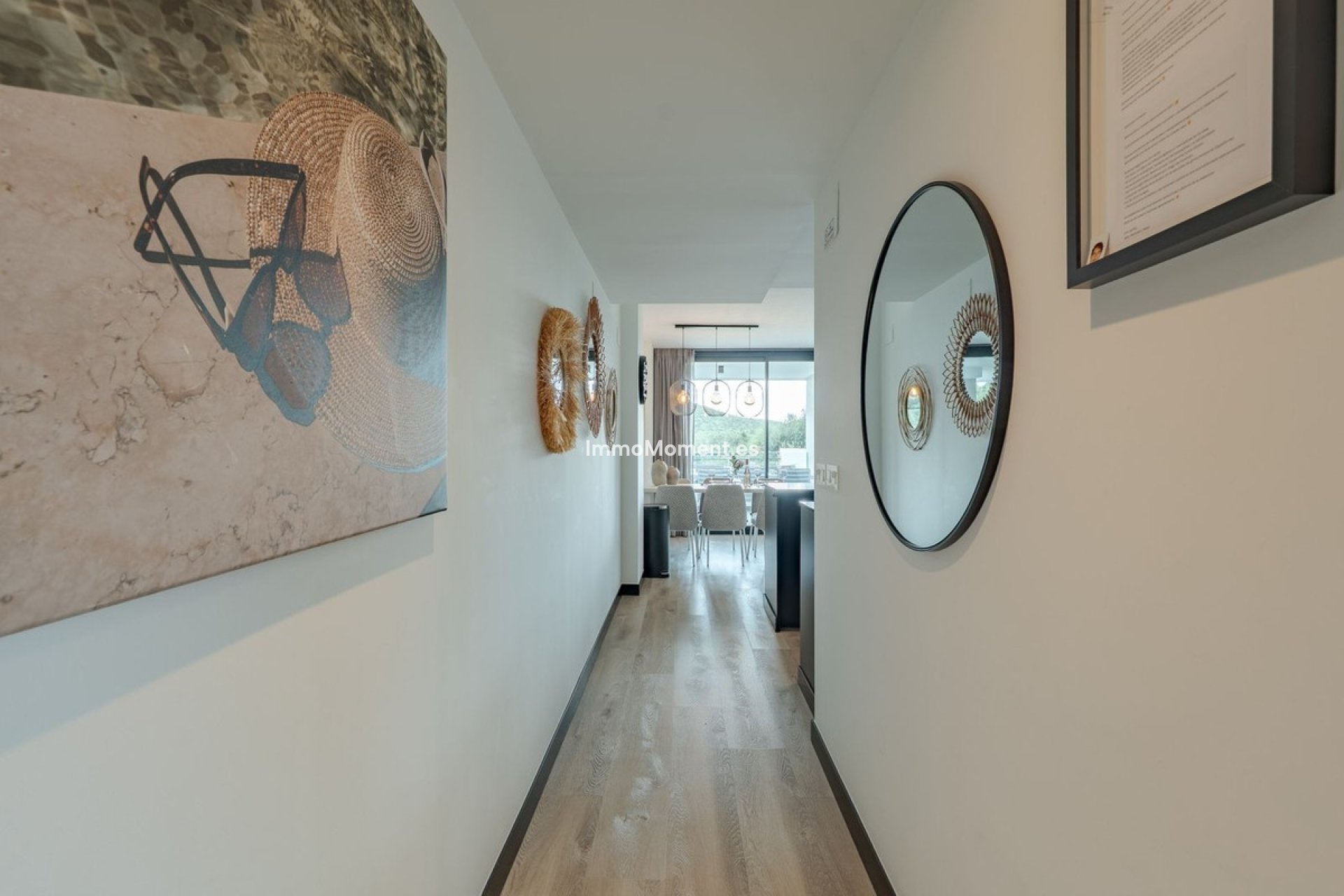 Wiederverkauf - Wohnung - Mijas - Mijas Centro