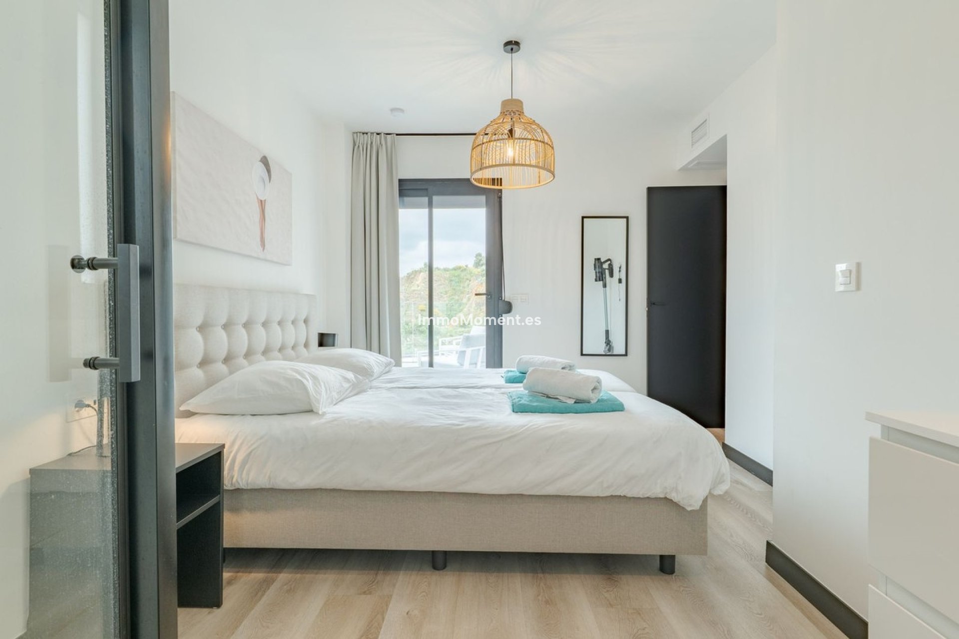 Wiederverkauf - Wohnung - Mijas - Mijas Centro