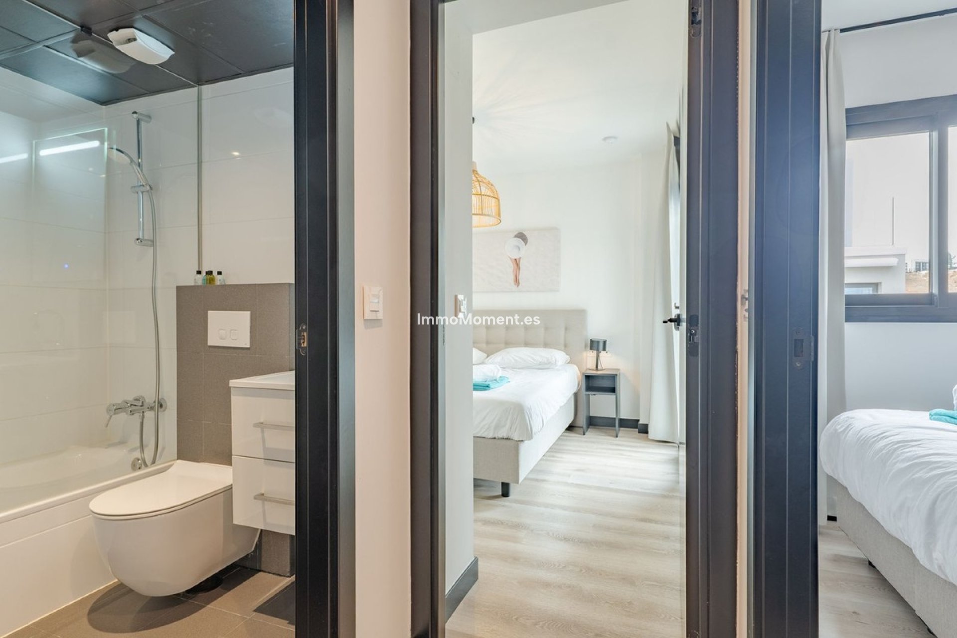 Wiederverkauf - Wohnung - Mijas - Mijas Centro